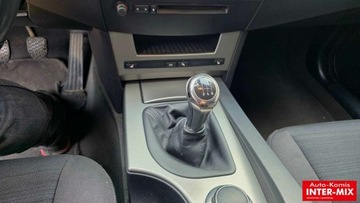 BMW Seria 5 E60 Sedan 2.5 525i 218KM 2006 BMW Seria 5 Zarejestrowany kombi bogata wersja gaz LPG 2.5 BenzynaLPG, zdjęcie 16