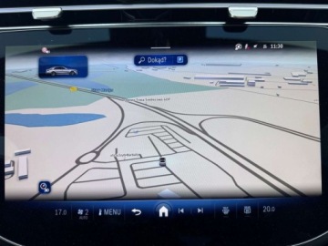 Mercedes Klasa E W214 Sedan 2.0 200 204KM 2025 Mercedes-Benz Klasa E E 200 4MATIC AMG Panorama Burmester Kamera 360, zdjęcie 18