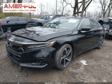 Honda 2022 Honda Accord 2022 Honda Accord Sedan Sport 1.5T CVT 1.5 Benzyna 192KM