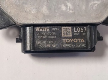 CAMRY MĚNIČ MODUL LED LEVÝ 89907-33190