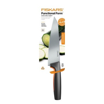 FISKARS FF Нож поварской средний 16см 1057535