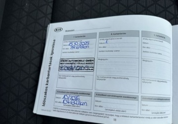 Kia XCeed Crossover 1.5 T-GDI 160KM 2021 Kia XCeed 1.5T-Gdi 160KM F-LED Climatronic Kamera SERWIS ASO Bezwypadkowy, zdjęcie 25