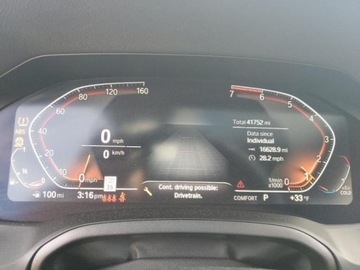 BMW Seria 3 G20-G21 2021 BMW Seria 3 2021 BMW 330XI 2.0 Benzyna 255KM, zdjęcie 9