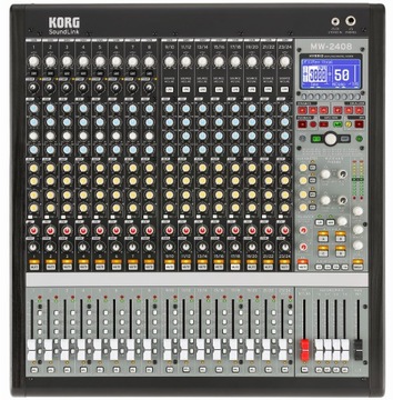 Миксер - Korg MW 2408 BK