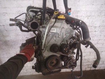 Двигатель Renault Captur 2018