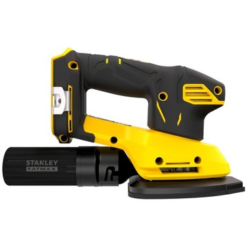 STANLEY SFMCW221B 18V V20 орбитальная шлифовальная машина