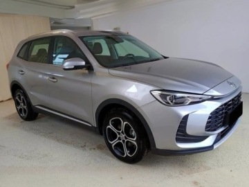 MG ZS II SUV Hybrid+ 1.5 HEV+ 197KM 2025 MG ZS 1.5 HEV+ Excite aut Suv 197KM 2025