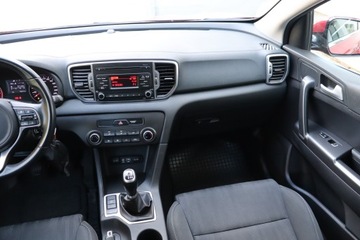 Kia Sportage IV SUV Facelifting 1.6 GDI 132KM 2018 Kia Sportage 1.6 GDI, Salon Polska, 1. Właściciel, zdjęcie 7