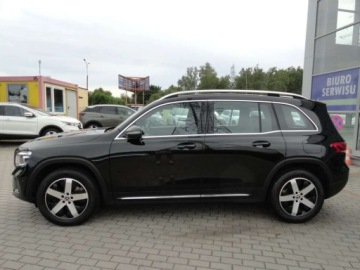 Mercedes GLB SUV 2.0 200d 150KM 2022 Mercedes-Benz GLB Navi Full Led Skora 99 Tys KM Alu 18 Kamera Automat 2022, zdjęcie 4