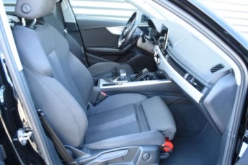 Audi A4 B9 Limousine Facelifting 2.0 40 TFSI 204KM 2020 Audi A4 Limousine SalonPL 204KM TSI mHEV LED Matrix HAK Kamery360 Navi MMI, zdjęcie 37