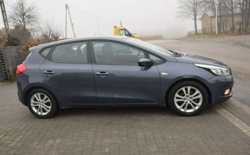 Kia Ceed II pro_cee´d 1.4 DOHC 100KM 2013 Kia Ceed 1.4B Klima Grzane Fotele i Kierownica Sprowadzony Oplacony 1.4, zdjęcie 8