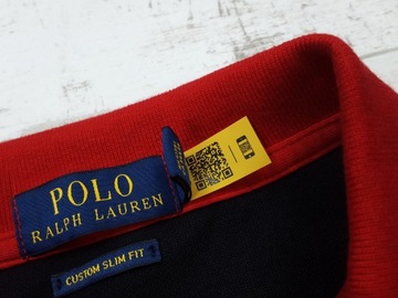 RALPH LAUREN LUNAR POLO KOSZULKA MĘSKA ORYGINAŁ M