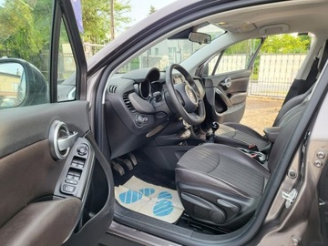 Fiat 500X Crossover 1.6 E-Torq 110KM 2016 Fiat 500x 1.6 110 KM 100% Bezwypadek, zdjęcie 13