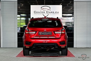 Mitsubishi ASX I SUV Facelifting 2019 2.0 150KM 2020 Mitsubishi ASX 2.0 16V FullLED Navi Pol Skora Alcantara RVM KeyLess Kamera, zdjęcie 12
