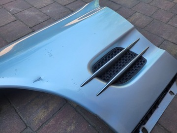 BLATNÍK LEVÝ PŘEDNÍ MERCEDES SL R230