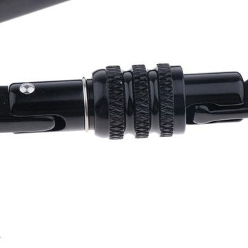 Karabińczyk z automatycznym blokowaniem