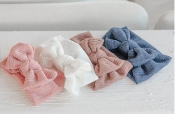 Широкий детский ободок для девочки.