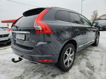 Volvo XC60 I SUV Facelifting 2.0 D4 DRIVE-E 181KM 2013 Volvo XC 60 2,0 diesel D4 181KM skóry, zdjęcie 2