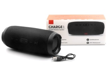 ХХL!!! БЕСПРОВОДНОЙ ДИНАМИК CHARGE3 BLUETOOTH 20