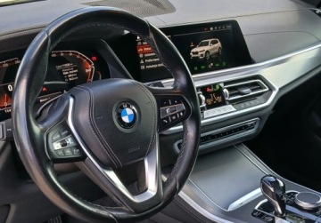 BMW X5 G05 SUV 2.0 25d 231KM 2021 BMW X5 25d xDrive X Line Dealer BMW Bonkowscy Gorzow Wlkp. 2.0 Diesel, zdjęcie 20