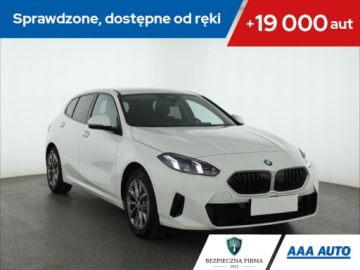BMW Seria 1 F70 2025 BMW 1 116, Salon Polska, 1. Właściciel