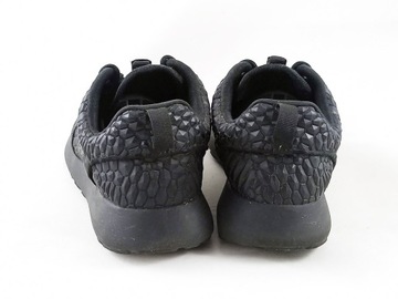 Buty NIKE Roshe One DMB Triple Black r 36,5 - 23,5 cm a9101