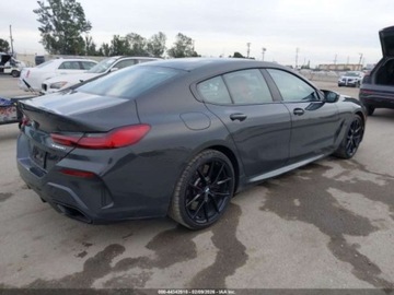 BMW Seria 8 II 2025 BMW Seria 8 M850i Gran Coupe xDrive 2025 4.4 Benzyna 523KM, zdjęcie 5