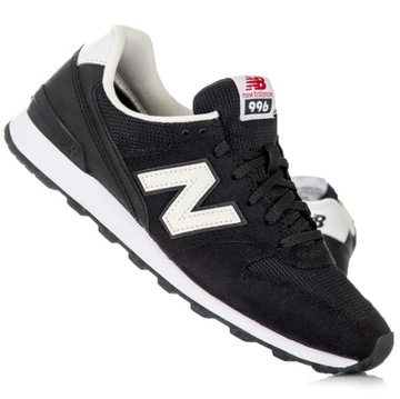 Buty damskie sportowe New Balance WR996HR