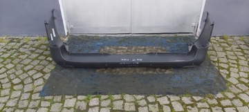 MERCEDES VITO ZDERZAK TYŁ 6XPDC