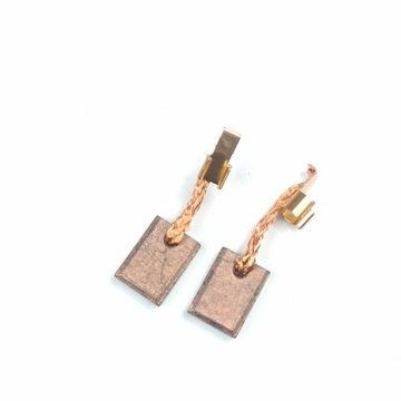 Szczotki 3x10x13,5 MAKITA WKRĘTARKA BTD130F BTD140