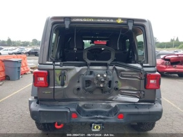 Jeep 2021 Jeep Wrangler 2021 JEEP WRANGLER UNLIMITED RUBICON , silnik 3.0, 44, od ub, zdjęcie 6