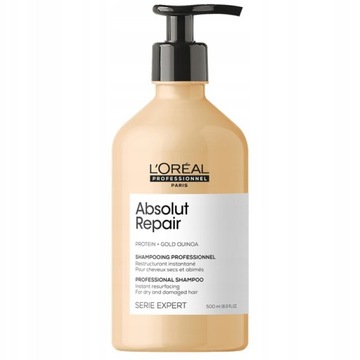 LOREAL SERIE EXPERT ABSOLUT REPAIR SZAMPON 500ml