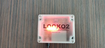 Внешний датчик смога - качество воздуха в LOUTO2V4 - без подписки -