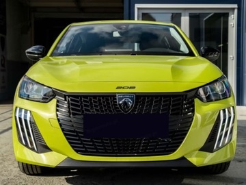 Peugeot 208 II Hatchback Facelifting 1.2 PureTech 100KM 2025 Od ręki - Style 1.2 PureTech 100KM, zdjęcie 1