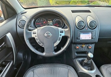Nissan Qashqai I Crossover 2.0 140KM 2010 Nissan Qashqai2 LIFT,Benzyna 2.0, wersja 2 , 7 os Full Opcja Tekna Premium, zdjęcie 8