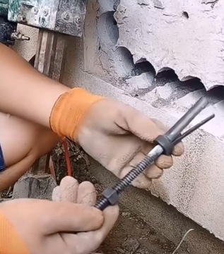 Алмазная буровая установка Hydronet Всасывающее кольцо Якорь