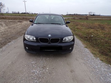 BMW Seria 1 E81/E87 Hatchback 5d E87 1.6 116i 115KM 2005