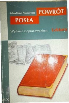 Powrót posła z opracowaniem - NIEMCEWICZ