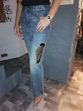 SPODNIE RALPH LAUREN JEANS ROZMIAR M 8