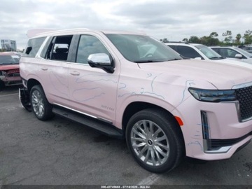 Cadillac Escalade III 2023 Cadillac Escalade Premium Luxury 2023 6.2l 6.2 Benzyna 420KM, zdjęcie 6