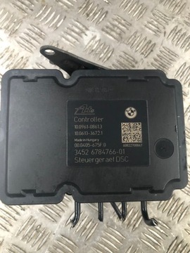 Pompa ABS DSC biturbo 286km e90 335d e60 535d e70 x5 x6