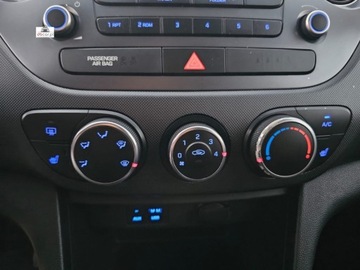 Hyundai i10 II Hatchback Facelifting 1.0 Kappa LPGI 67KM 2016 Hyundai i10 1.0 67KM, klima, grzane fotele, kierownica, tempomat, bezwypad, zdjęcie 8