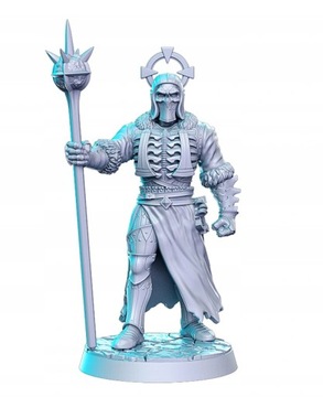 Фигурка Dramnir Wizard RPG D&D RNE