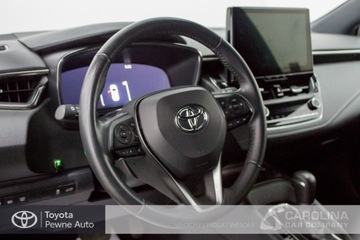 Toyota Corolla XII TS Kombi Facelifting 1.8 Hybrid 140KM 2023 Toyota Corolla Seria E21 (2019-) 1.8 Hybrid Style, zdjęcie 9