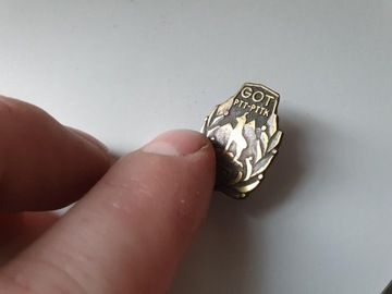 ЗНАК ПТТК ПОЛУЧИЛ ПТТ-ПТТК 50 ЛЕТ ПРЛ