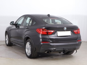 BMW X4 G01 xDrive20d 190KM 2017 BMW X4 xDrive20d, Salon Polska, 187 KM, 4X4, zdjęcie 3
