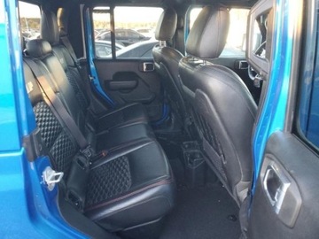 Jeep 2022 Jeep Gladiator 2022r., Rubicon, od ubezpieczalni 3.6 Benzyna 285KM, zdjęcie 9