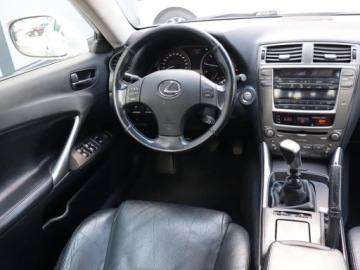 Lexus IS II Sedan 220d 177KM 2006 Lexus IS 220 d, Salon Polska, 174 KM, Klima, zdjęcie 6