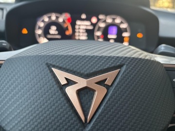 Cupra Terramar SUV 1.5 eTSI 150KM 2025 Cupra Terramar 1.5 eTSI 150 KM 7-biegowa automatyc, zdjęcie 21