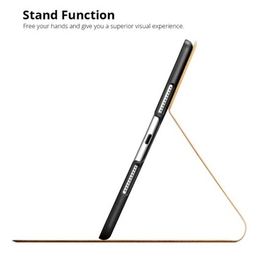 Новый магнитный матовый кожаный смарт-чехол для Huawei MediaPad M3 8.4